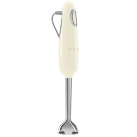 Batidora de mano con accesorios Crema 50's Style Smeg HBF03CREU