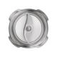 Batidora de mano con accesorios Azul 50's Style Smeg HBF03PBEU