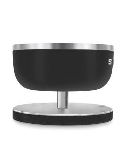 Báscula de cocina Digital Negro, Mate Estética Collezione Smeg KSC01BLMWW