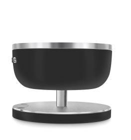 Báscula de cocina Digital Negro, Mate Estética Collezione Smeg KSC01BLMWW