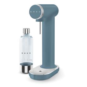 Gasificadora de agua Collezione Smeg SKC01SBM