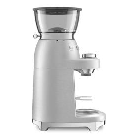 Molinillo de café Color Aluminio Estética 50's Style Smeg CGF02SSEU