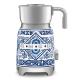 Espumador de leche por inducción Decorado/Especial Estética 50's Style Smeg MFF01DGBEU