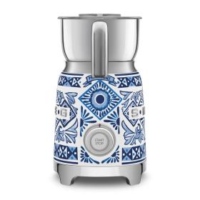 Espumador de leche por inducción Decorado/Especial Estética 50's Style Smeg MFF01DGBEU