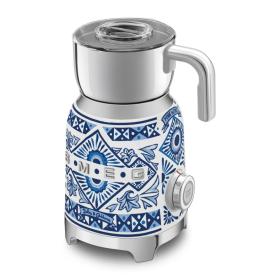 Espumador de leche por inducción Decorado/Especial Estética 50's Style Smeg MFF01DGBEU