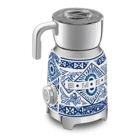 Espumador de leche por inducción Decorado/Especial Estética 50's Style Smeg MFF01DGBEU