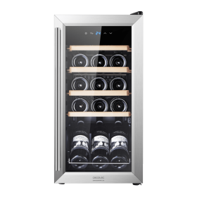 Bolero GrandSommelier 1550 Inox Compressor