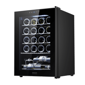 Bolero GrandSommelier 2050 Black Compressor