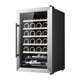 Bolero GrandSommelier 2450 Inox Compressor