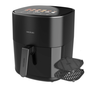 Cecofry&Grill Duoheat 6500