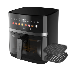 Cecofry&Grill Duoheat 8000