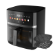 Cecofry&Grill Duoheat 8000