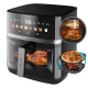 Cecofry&Grill Duoheat 8000