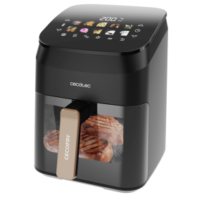 Cecofry&Grill Smokin 4500