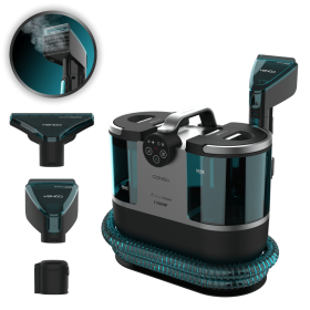 Conga 7000 Carpet&Spot Clean Steam XXL