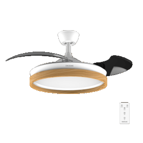 Energysilence aero 4320 invisible woodwhite b52uln 1