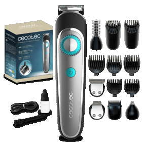 Precisioncare multigrooming trimmer 40kp3d 13