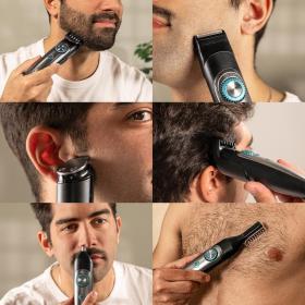 Precisioncare multigrooming trimmer ca914n 6