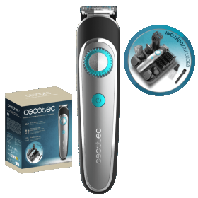 Precisioncare multigrooming trimmer fwa822 5