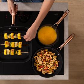 Sartén Polka Fantasy 28 Bucket Golden