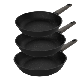 Set de sartenes polka excellence 20-24-28 bucket set force
