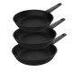 Set de sartenes polka excellence 20-24-28 bucket set force