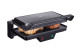Jata GR266 - Grill de Asar Doble 3 en 1 Antiadherente 180ºC 1000