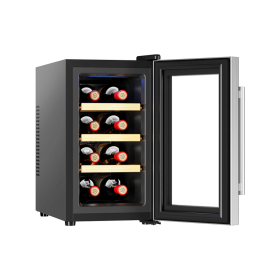 Vinoteca Bolero GrandSommelier 830 CoolWood