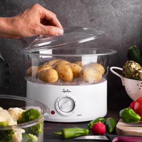 Cocina al vapor (2)