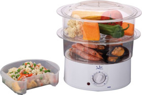 JATA CV200 - Cocina al Vapor 0.5 Litros 400W
