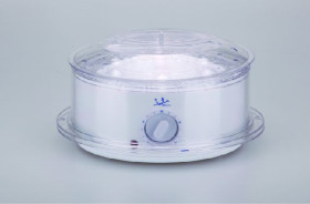 JATA CV200 - Cocina al Vapor 0.5 Litros 400W