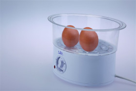 JATA CV200 - Cocina al Vapor 0.5 Litros 400W