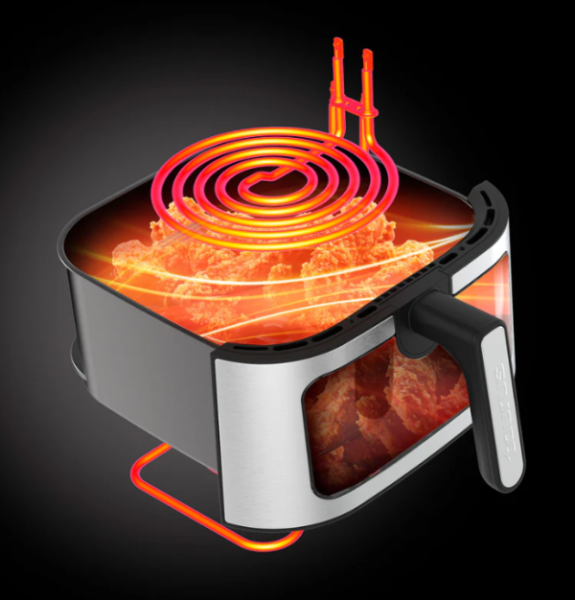 Air fry digital 360 xl 00