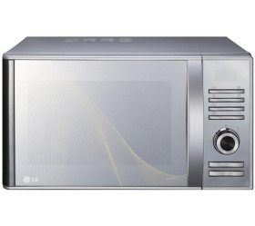 Microondas Lg MH6883BAK 900W 28 Litros I-Wave Easy Clean Eco On