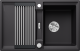 Blanco ADIRA 45 S SILGRANIT negro