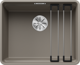 Blanco ETAGON 500-F SILGRANIT tartufo