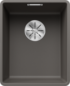 Blanco SUBLINE 320-F SILGRANIT gris volcan