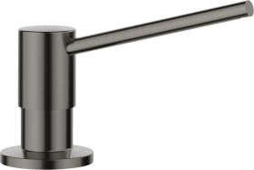 Blanco TORRE satin dark steel
