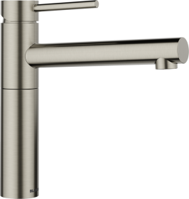 Blanco ALTA II PVD satin platinum