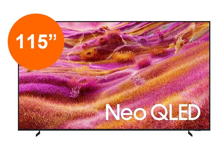 Samsung TQ115QN90FTXXC - Televisor Neo QLED de 115 polegadas 4K AI ...