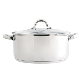 CACEROLA 22CM C/T INOX OTTAWA QD