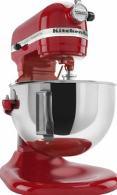 Kitchen Aid 5KSM7990XEER - Robot de cocina profesional Profesional 6,9L Rojo