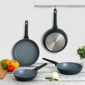 SARTEN 20CM  ALUM FORJ GEOH PX