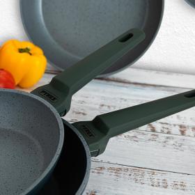 SARTEN 20CM  ALUM FORJ GEOH PX