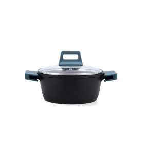 CACEROLA ALUM FUNDIDO 20CM CONFORT QD