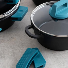 TARTERA ALUM FUNDIDO 24CM CONFORT QD