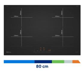 3eb980mh size