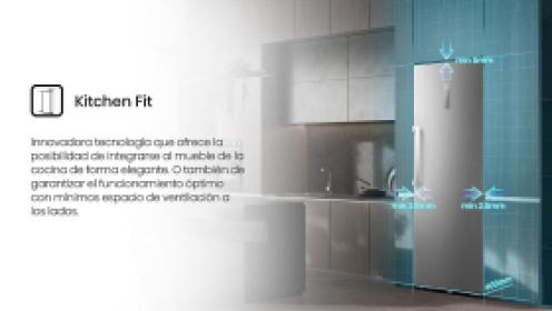 Hisense 394107219 5.1 perfectamente apto para la cocina 1