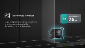 Hisense 394108010 5.8 tecnologia inverter