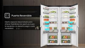 Hisense 394108108 5.12 puerta reversible